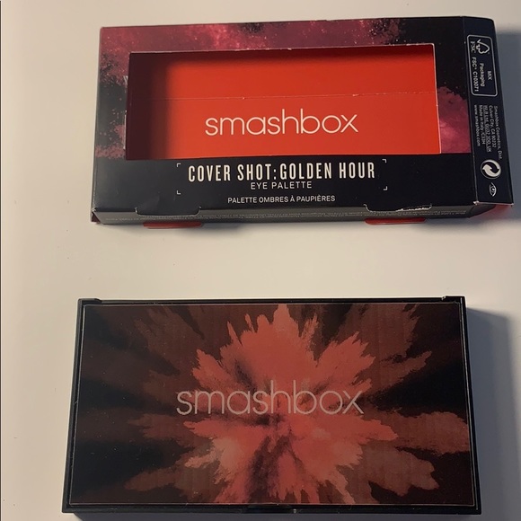 Brand new never used smashbox cover shot pallette - Picture 2 of 3